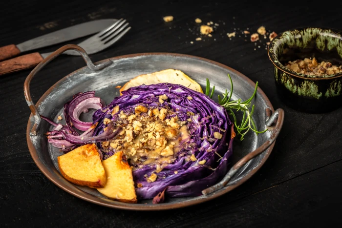 Violet Cabbage Benefits: The Purple Powerhouse You Need in Your Diet - Illustrations 3 - Violet Cabbage Benefits