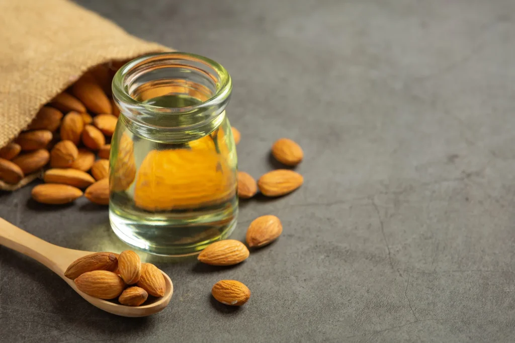 Almond Oil 2
